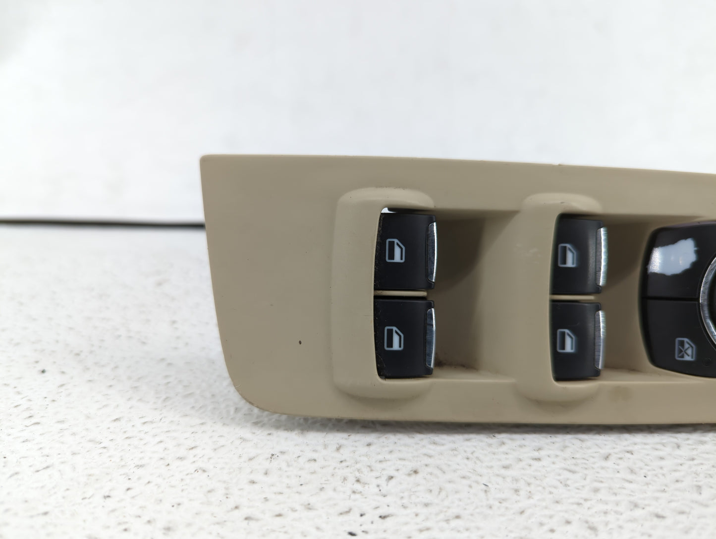2015-2019 Lincoln Mkc Master Power Window Switch Replacement Driver Side Left P/N:DP5T-14540-BBW DP5T-14540-BCW Fits OEM Use
