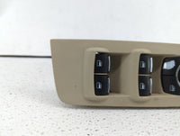 2015-2019 Lincoln Mkc Master Power Window Switch Replacement Driver Side Left P/N:DP5T-14540-BBW DP5T-14540-BCW Fits OEM Use