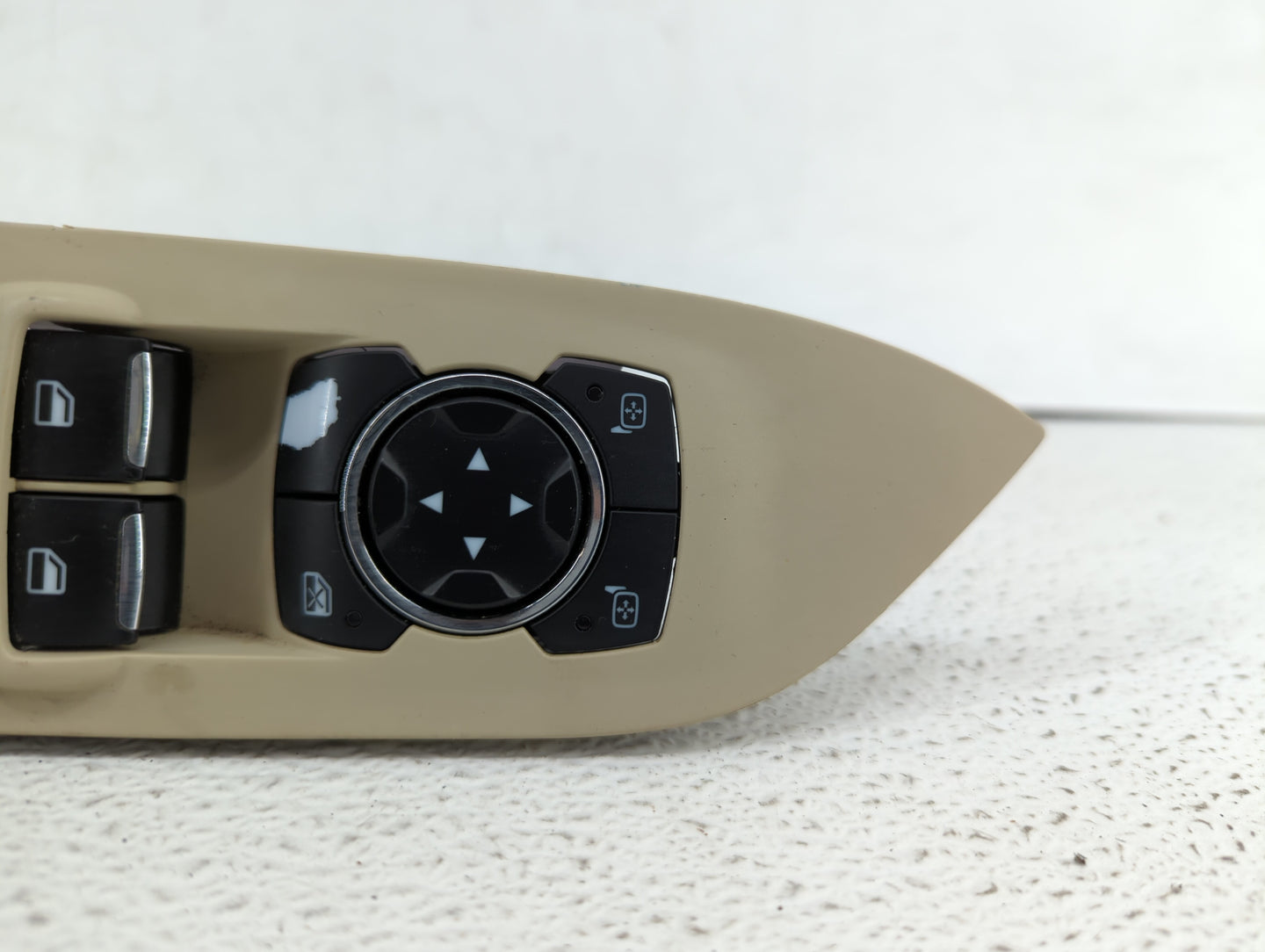 2015-2019 Lincoln Mkc Master Power Window Switch Replacement Driver Side Left P/N:DP5T-14540-BBW DP5T-14540-BCW Fits OEM Use