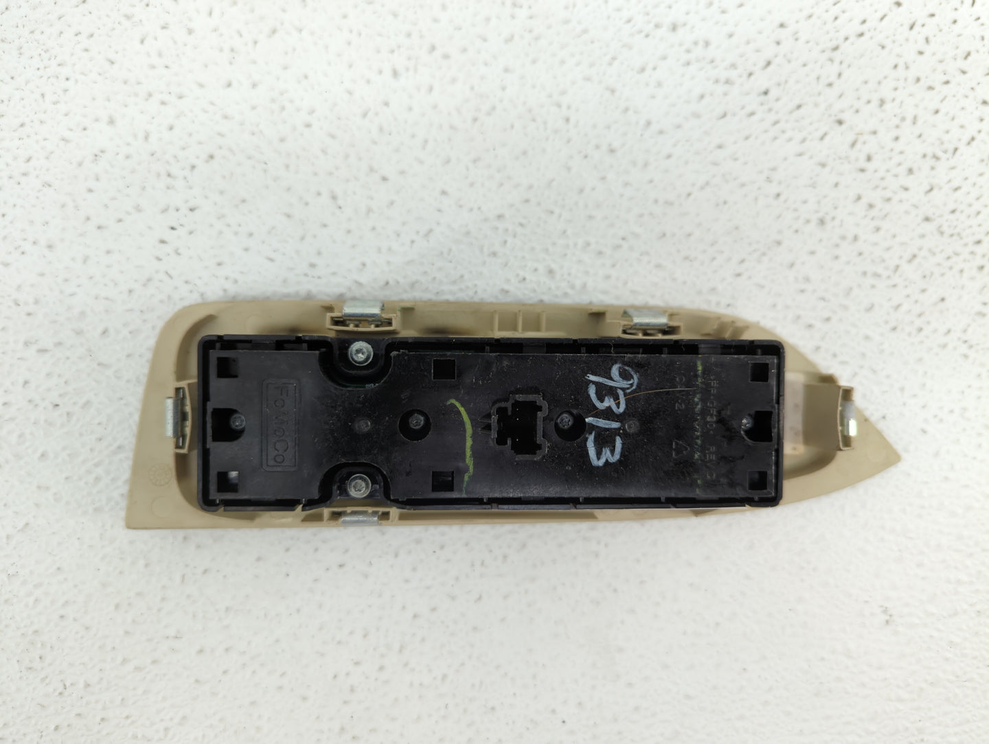 2015-2019 Lincoln Mkc Master Power Window Switch Replacement Driver Side Left P/N:DP5T-14540-BBW DP5T-14540-BCW Fits OEM Use