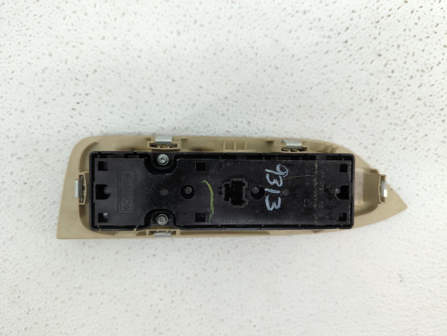 2015-2019 Lincoln Mkc Master Power Window Switch Replacement Driver Side Left P/N:DP5T-14540-BBW DP5T-14540-BCW Fits OEM Use