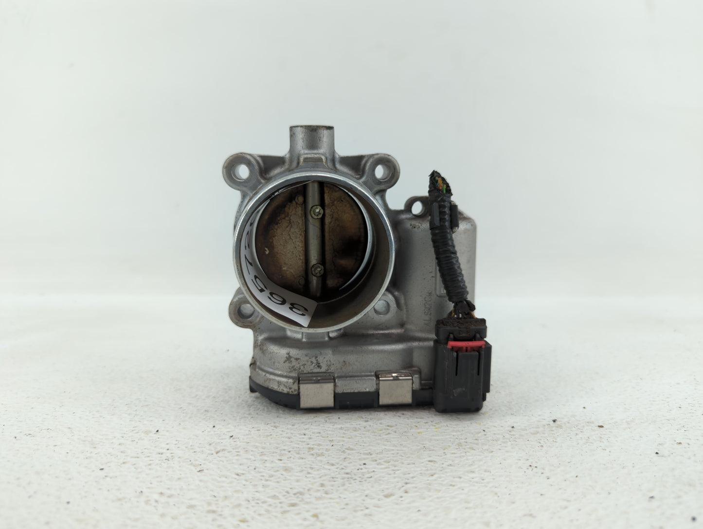 2015-2019 Lincoln Mkc Throttle Body P/N:0 280 750 566 DS7E-9F991-BB Fits Fits 2014 2015 2016 2017 2018 2019 OEM Used Auto Pa