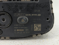 2015-2019 Lincoln Mkc Throttle Body P/N:0 280 750 566 DS7E-9F991-BB Fits Fits 2014 2015 2016 2017 2018 2019 OEM Used Auto Pa