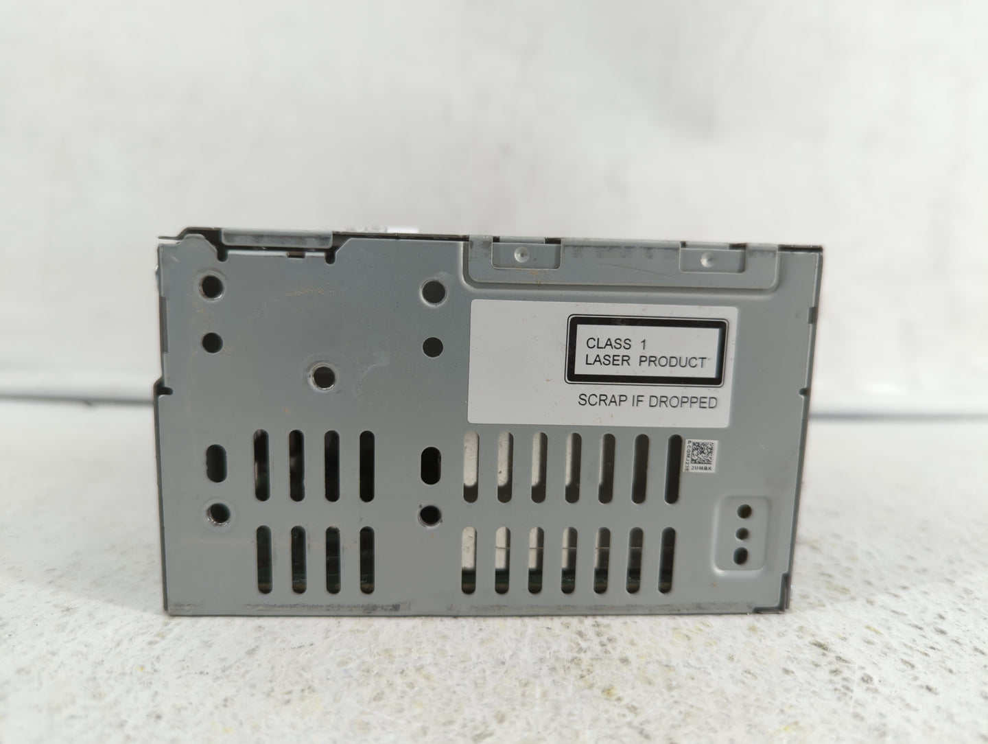 2015-2015 Lincoln Mkc Am Fm Cd Player Radio Receiver - Oemusedautoparts1.com