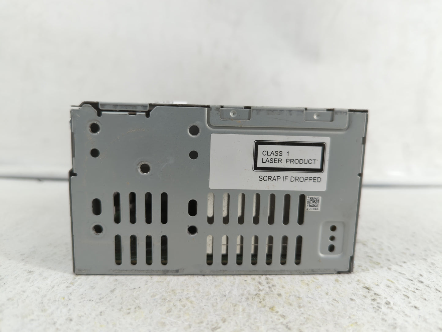 2015-2015 Lincoln Mkc Am Fm Cd Player Radio Receiver - Oemusedautoparts1.com