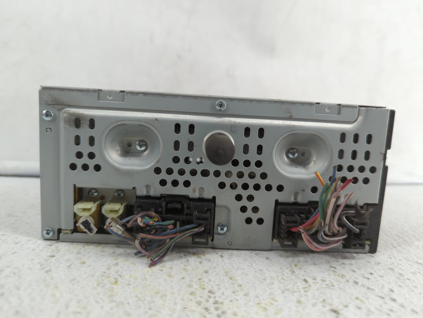 2015-2015 Lincoln Mkc Am Fm Cd Player Radio Receiver - Oemusedautoparts1.com