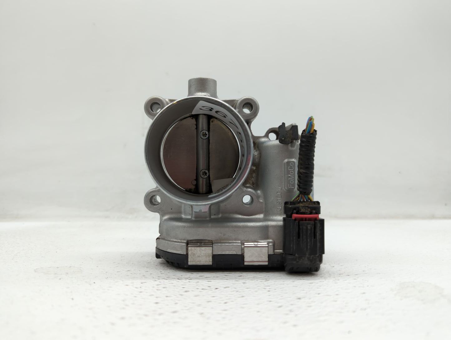 2015-2019 Lincoln Mkc Throttle Body P/N:0 280 750 566 DS7E-9F991-BB Fits Fits 2014 2015 2016 2017 2018 2019 OEM Used Auto Pa