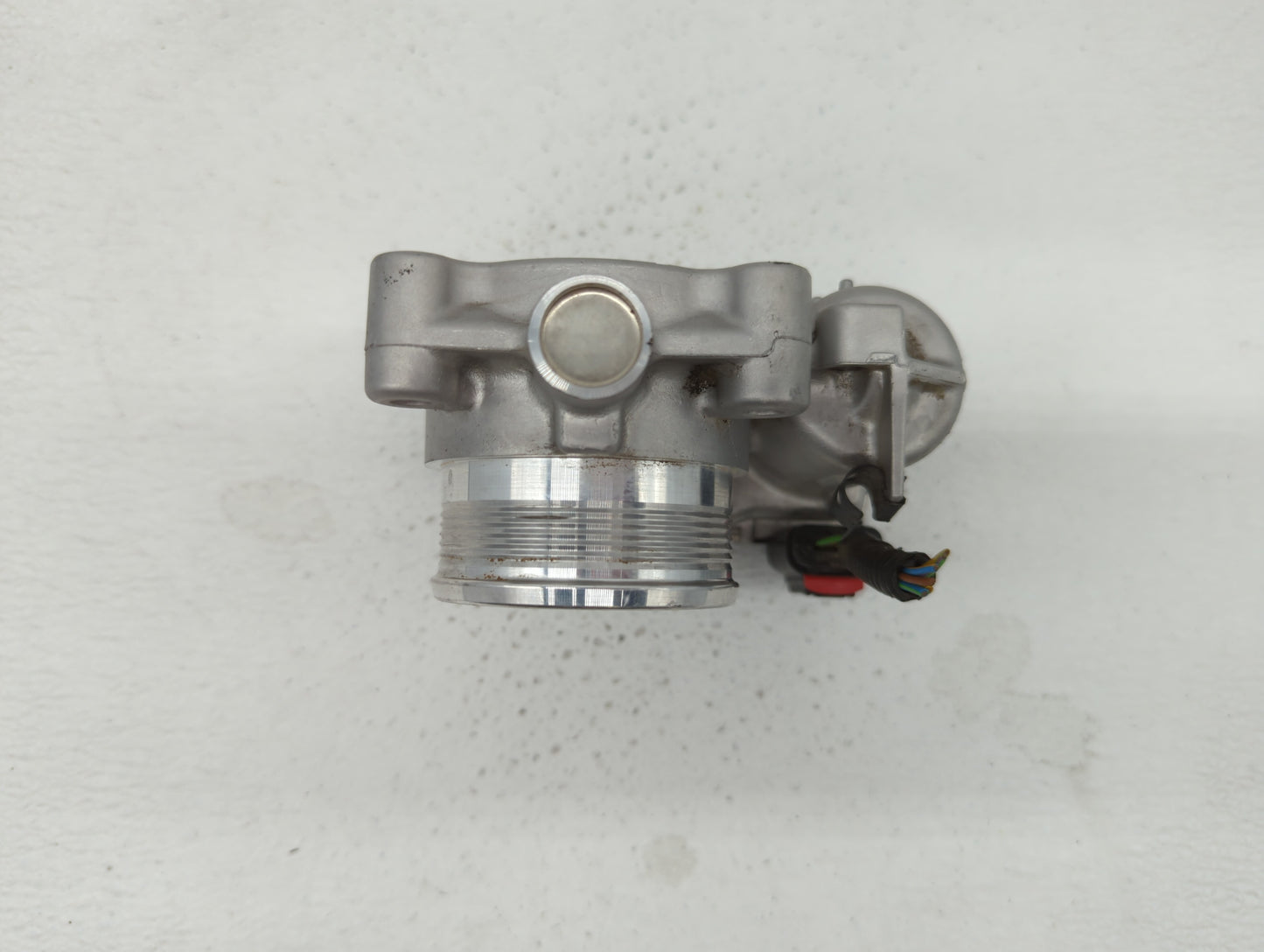 2015-2019 Lincoln Mkc Throttle Body P/N:0 280 750 566 DS7E-9F991-BB Fits Fits 2014 2015 2016 2017 2018 2019 OEM Used Auto Pa