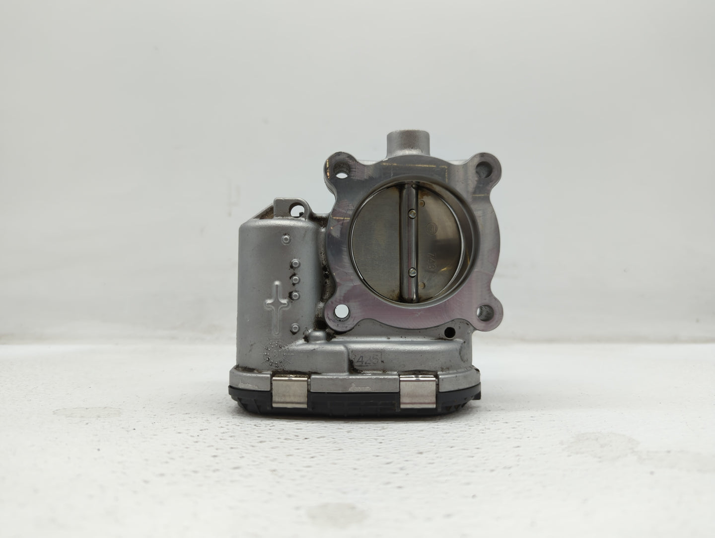 2015-2019 Lincoln Mkc Throttle Body P/N:0 280 750 566 DS7E-9F991-BB Fits Fits 2014 2015 2016 2017 2018 2019 OEM Used Auto Pa