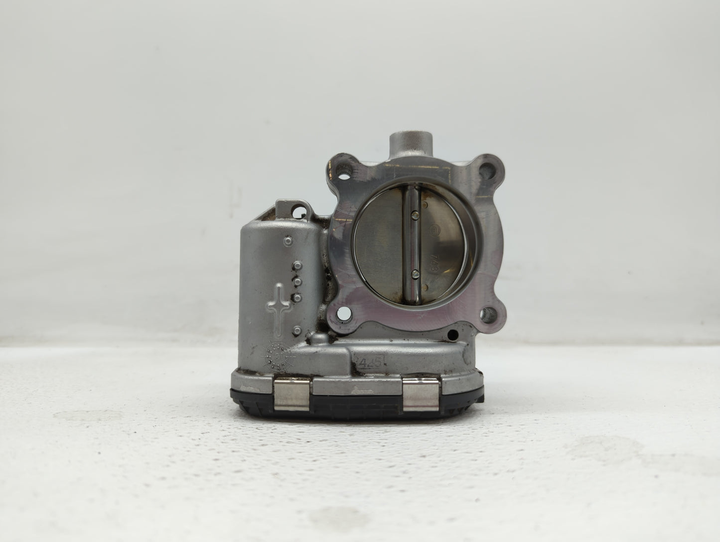 2015-2019 Lincoln Mkc Throttle Body P/N:0 280 750 566 DS7E-9F991-BB Fits Fits 2014 2015 2016 2017 2018 2019 OEM Used Auto Pa