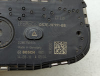 2015-2019 Lincoln Mkc Throttle Body P/N:0 280 750 566 DS7E-9F991-BB Fits Fits 2014 2015 2016 2017 2018 2019 OEM Used Auto Pa