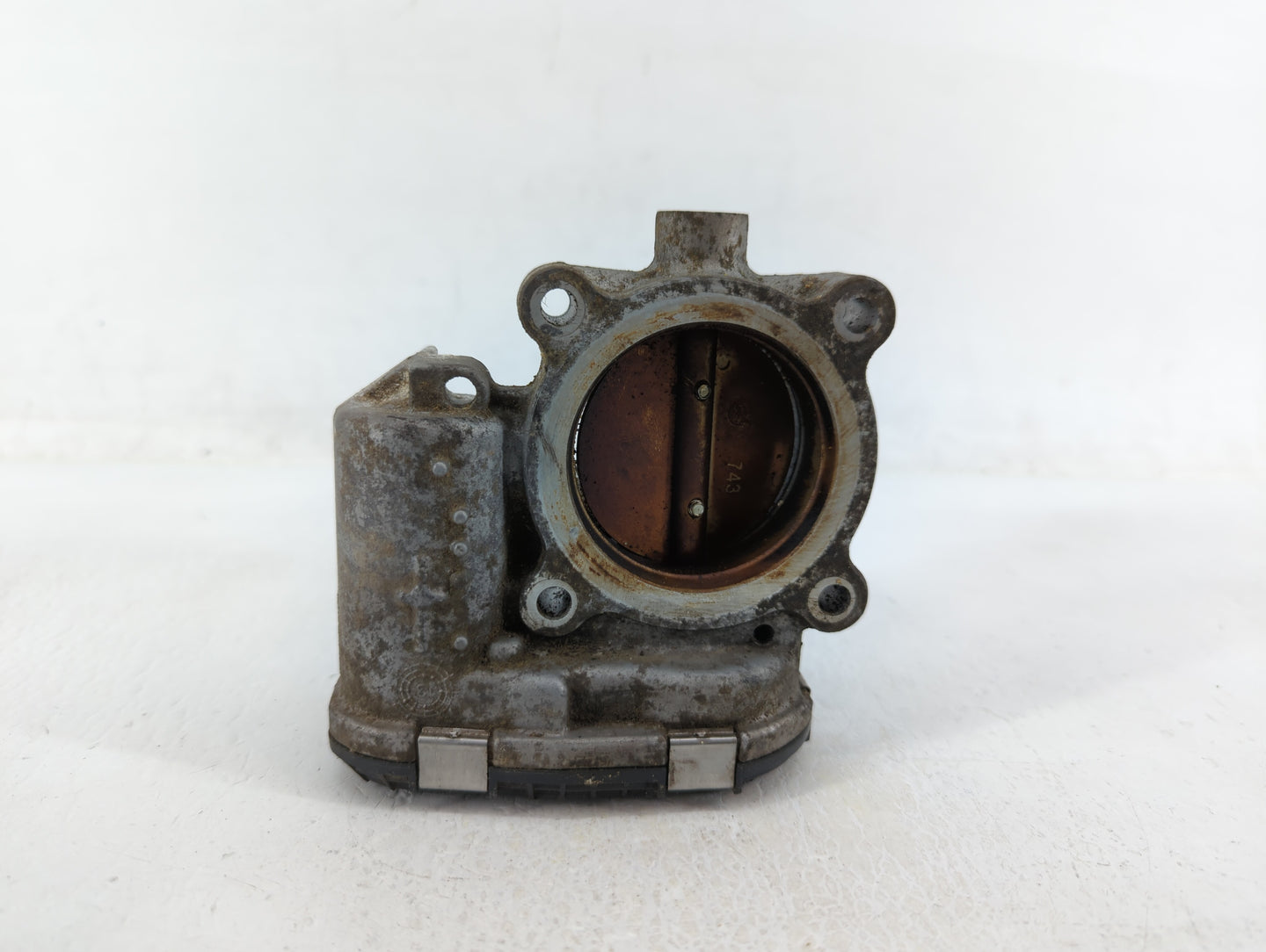 2015-2019 Lincoln Mkc Throttle Body P/N:DS7E-9F991-BD DS7E-9F991-BB Fits Fits 2014 2015 2016 2017 2018 2019 2020 2021 2022 O