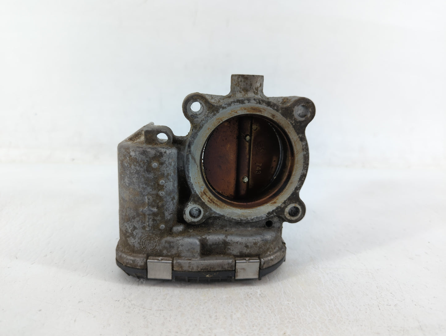 2015-2019 Lincoln Mkc Throttle Body P/N:DS7E-9F991-BD DS7E-9F991-BB Fits Fits 2014 2015 2016 2017 2018 2019 2020 2021 2022 O