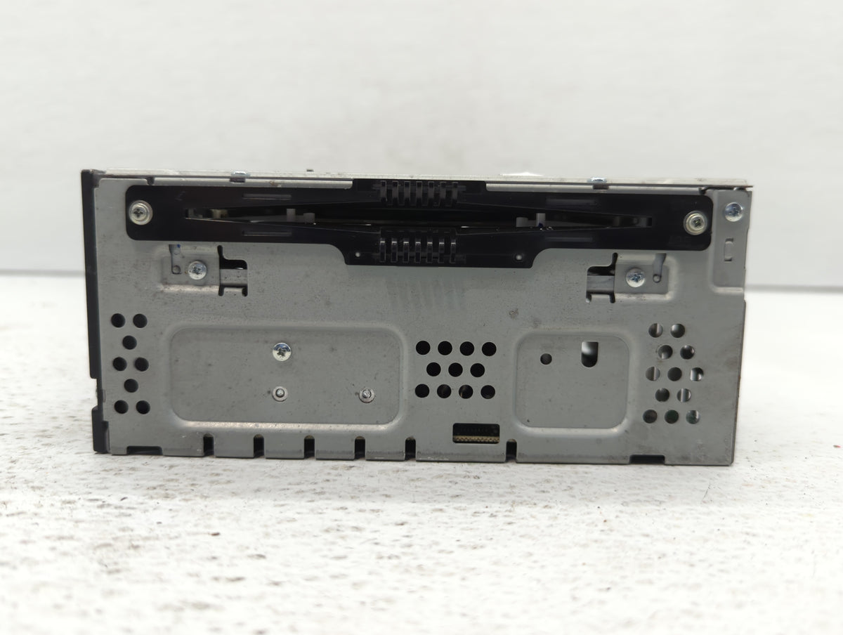 2015-2015 Lincoln Mkc Am Fm Cd Player Radio Receiver 466107 - Oemusedautoparts1.com