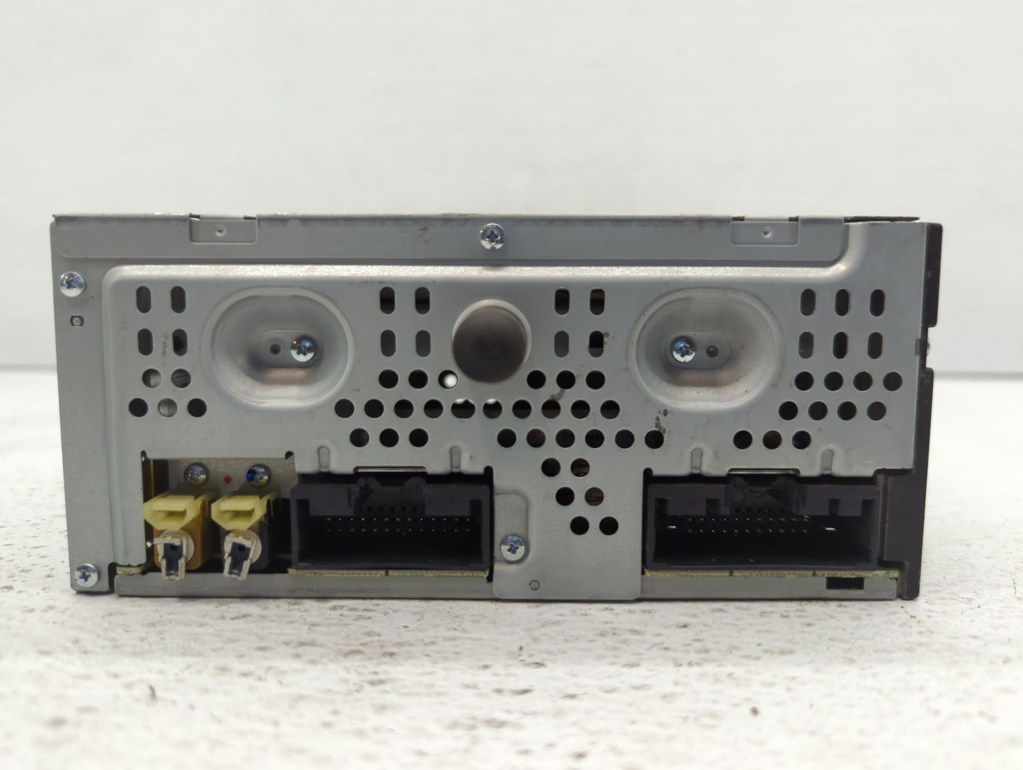 2015-2015 Lincoln Mkc Am Fm Cd Player Radio Receiver - Oemusedautoparts1.com