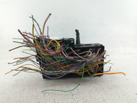 2015-2016 Lincoln Mkc Fusebox Fuse Box Panel Relay Module P/N:AV6T-14A067-AD Fits Fits 2015 2016 OEM Used Auto Parts - Oemus