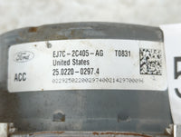 2015 Lincoln Mkc ABS Pump Control Module Replacement P/N:EJ7C-2C405-AG Fits OEM Used Auto Parts - Oemusedautoparts1.com