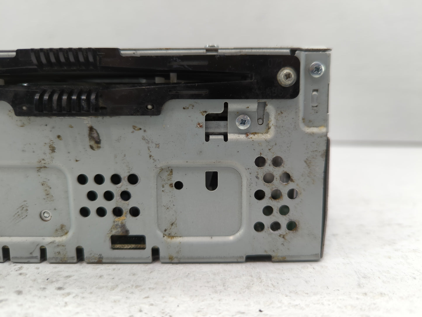 2015 Lincoln Mkc Radio AM FM Cd Player Receiver Replacement P/N:EJ7T-19C107-AF EJ7T-19C107-AG Fits OEM Used Auto Parts - Oem