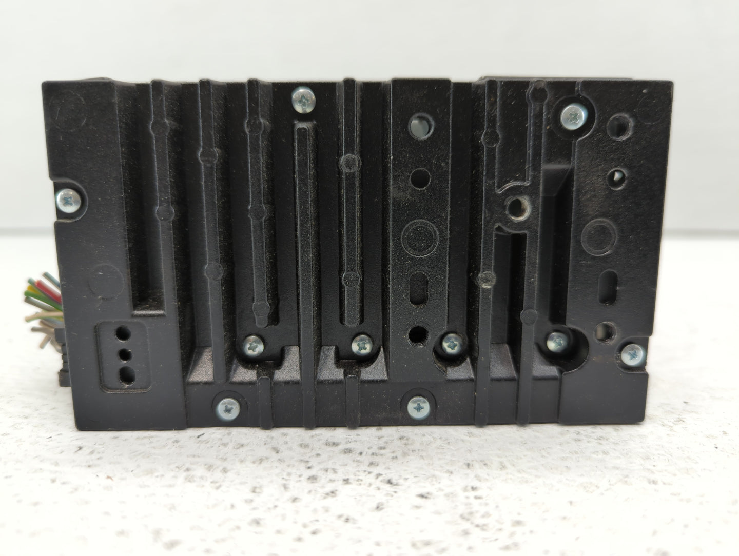 2015 Lincoln Mkc Radio AM FM Cd Player Receiver Replacement P/N:EJ7T-19C107-AF EJ7T-19C107-AG Fits OEM Used Auto Parts - Oem