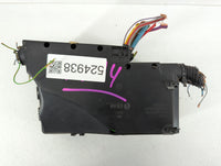 2015-2016 Lincoln Mkc Fusebox Fuse Box Panel Relay Module P/N:AV6T-14A067-AD Fits Fits 2015 2016 OEM Used Auto Parts - Oemus