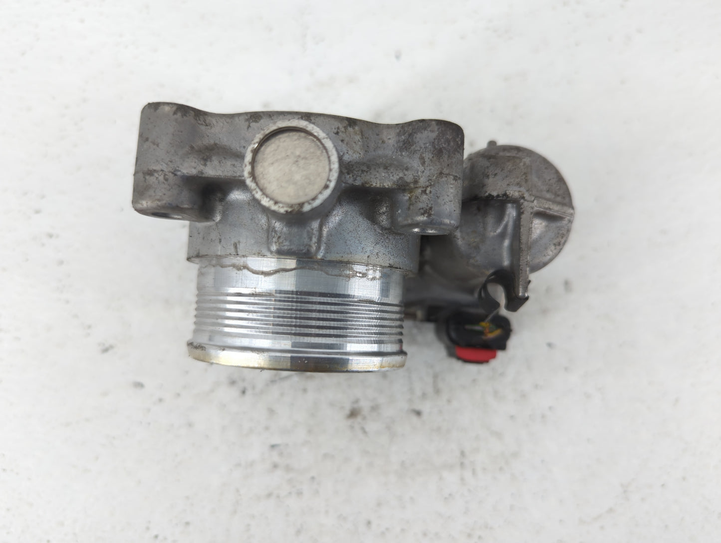 2015-2019 Lincoln Mkc Throttle Body P/N:DS7E-9F991-BB Fits Fits 2014 2015 2016 2017 2018 2019 2020 2021 2022 OEM Used Auto P