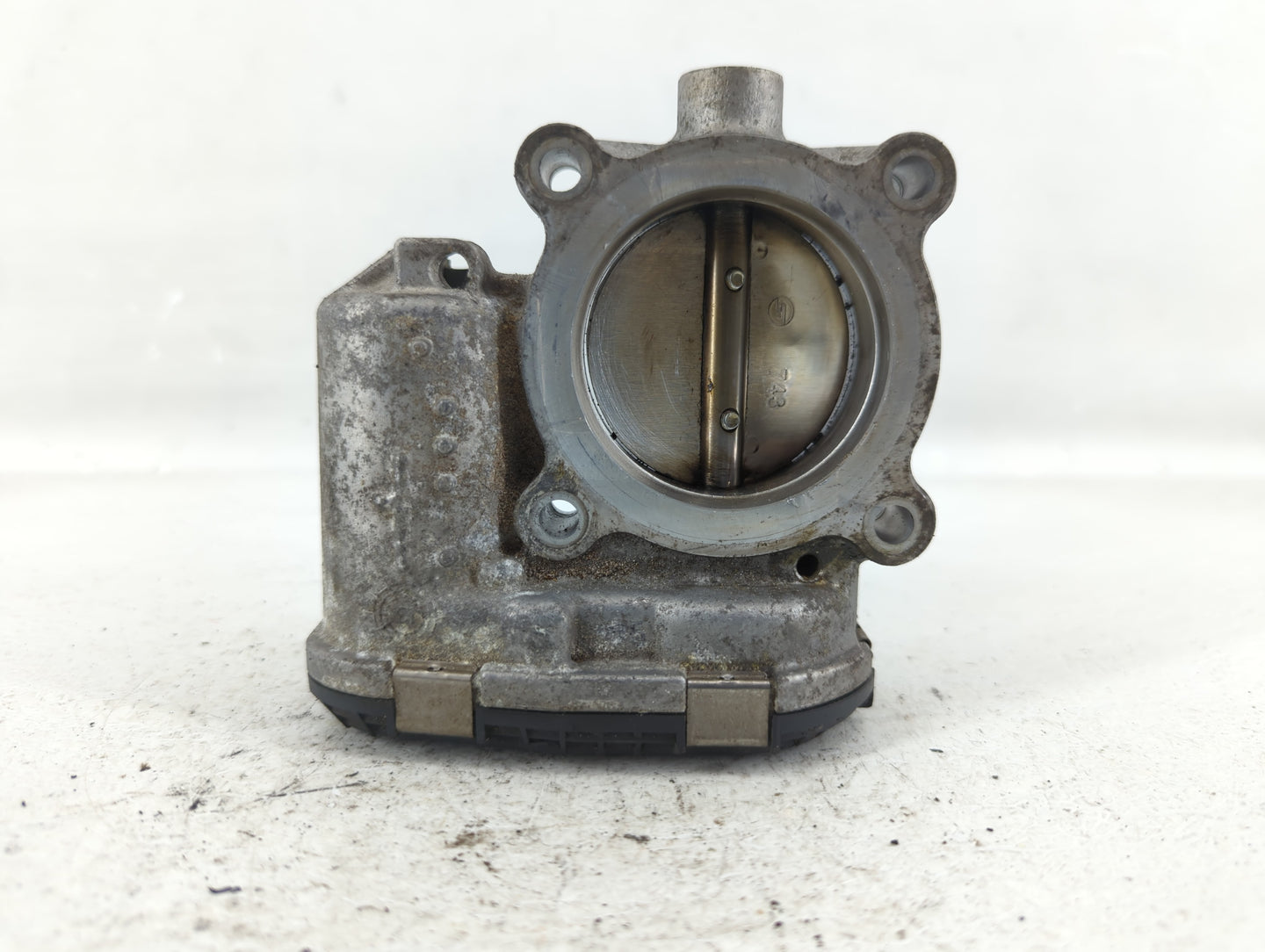 2015-2019 Lincoln Mkc Throttle Body P/N:DS7E-9F991-BB Fits Fits 2014 2015 2016 2017 2018 2019 2020 2021 2022 OEM Used Auto P