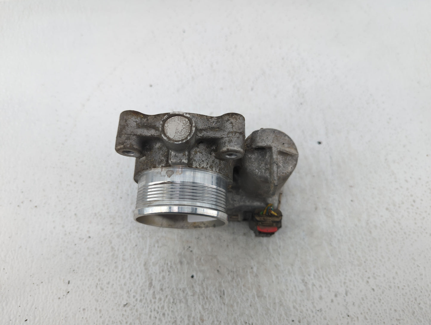 2015-2019 Lincoln Mkc Throttle Body P/N:DS7E-9F991-BB Fits Fits 2014 2015 2016 2017 2018 2019 2020 2021 2022 OEM Used Auto P