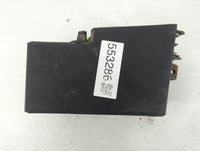 2015-2016 Lincoln Mkc Fusebox Fuse Box Panel Relay Module P/N:AV6T-14A067-AD Fits Fits 2015 2016 OEM Used Auto Parts - Oemus