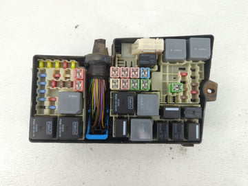 2015-2016 Lincoln Mkc Fusebox Fuse Box Panel Relay Module P/N:AV6T-14A067-AD Fits Fits 2015 2016 OEM Used Auto Parts