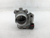 2015-2019 Lincoln Mkc Throttle Body P/N:0280750576 Fits Fits 2014 2015 2016 2017 2018 2019 2020 2021 2022 OEM Used Auto Part