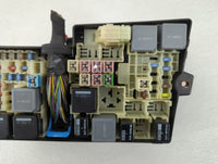 2015-2016 Lincoln Mkc Fusebox Fuse Box Panel Relay Module P/N:AV6T-14A067-AD Fits Fits 2015 2016 OEM Used Auto Parts - Oemus