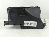 2015-2016 Lincoln Mkc Fusebox Fuse Box Panel Relay Module P/N:AV6T-14A067-AD Fits Fits 2015 2016 OEM Used Auto Parts - Oemus