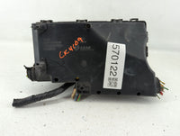 2015-2016 Lincoln Mkc Fusebox Fuse Box Panel Relay Module P/N:AV6T-14A067-AD Fits Fits 2015 2016 OEM Used Auto Parts - Oemus