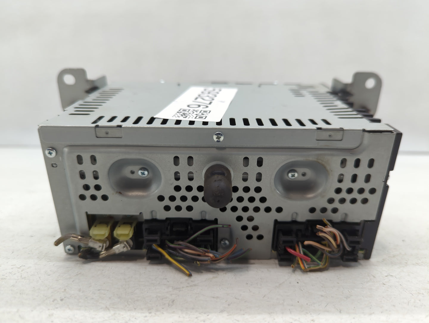 2015 Lincoln Mkc Radio AM FM Cd Player Receiver Replacement P/N:EJ7T-19C107-AF Fits OEM Used Auto Parts - Oemusedautoparts1.