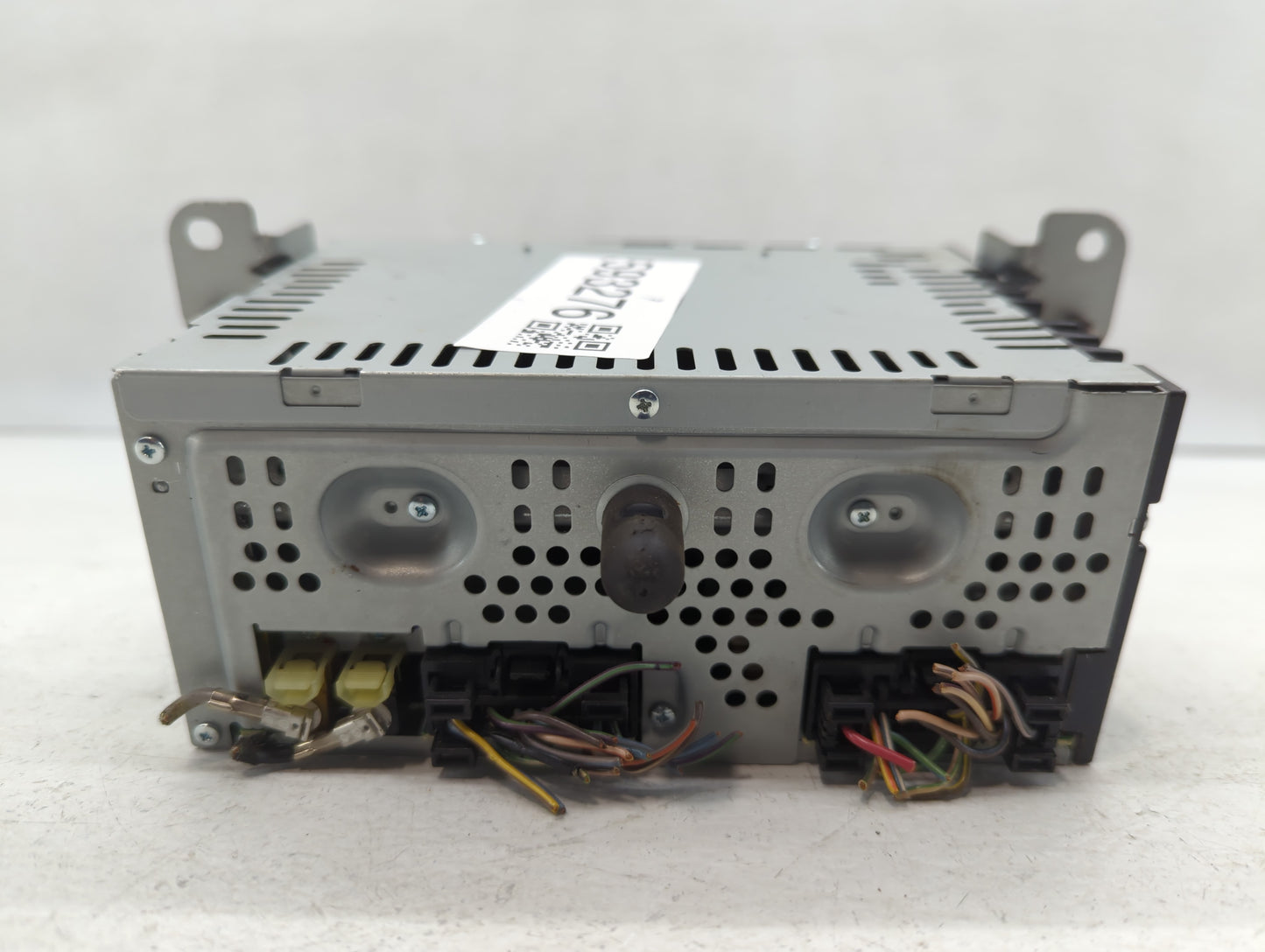 2015 Lincoln Mkc Radio AM FM Cd Player Receiver Replacement P/N:EJ7T-19C107-AF Fits OEM Used Auto Parts - Oemusedautoparts1.