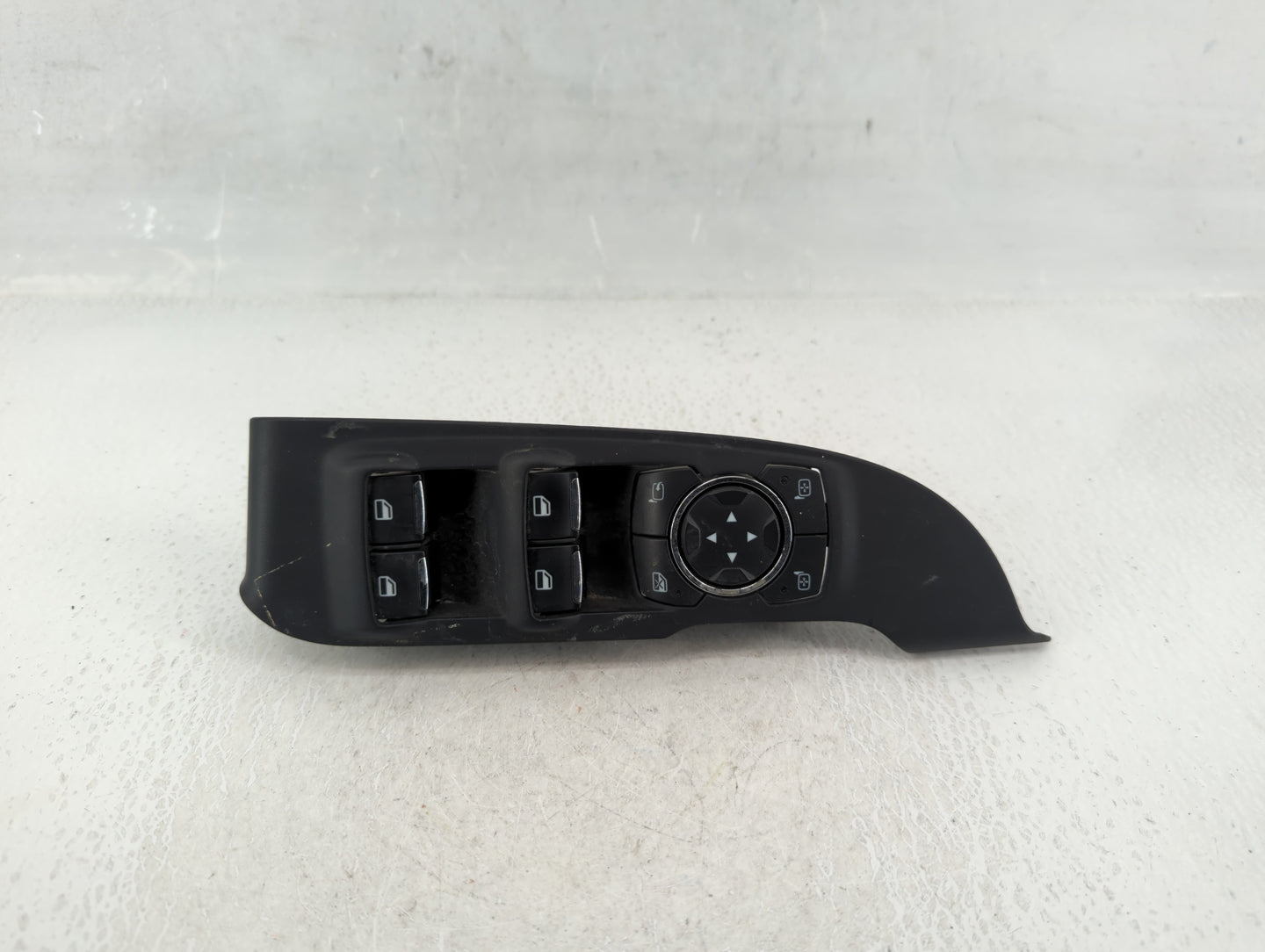 2015-2019 Lincoln Mkc Master Power Window Switch Replacement Driver Side Left P/N:DP5T-14540-BBW Fits OEM Used Auto Parts - 