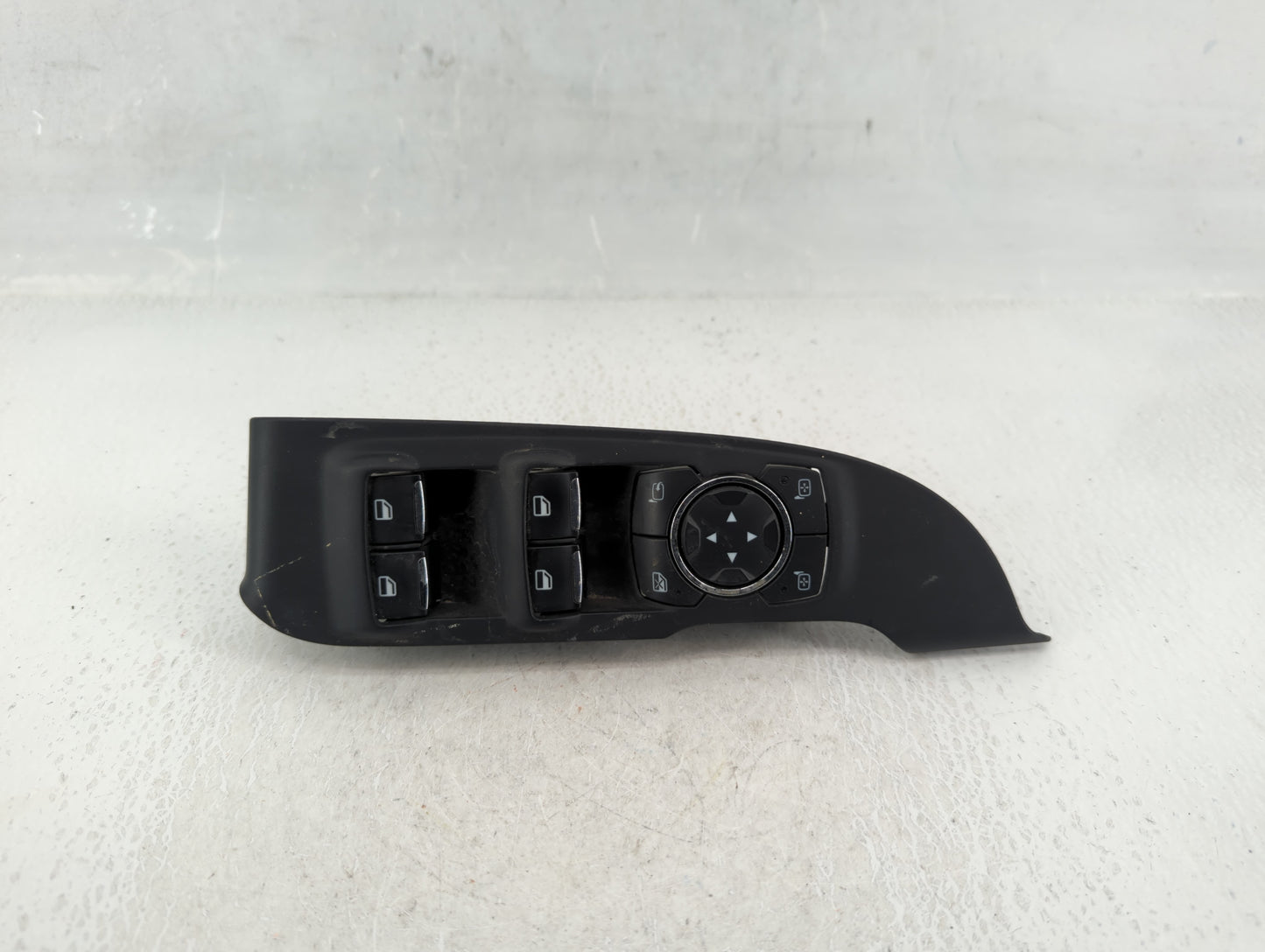 2015-2019 Lincoln Mkc Master Power Window Switch Replacement Driver Side Left P/N:DP5T-14540-BBW Fits OEM Used Auto Parts - 