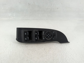 compare product 2015-2019 Lincoln Mkc Master Power Window Switch Replacement Driver Side Left P/N:DP5T-14540-BBW Fits OEM Used Auto Parts