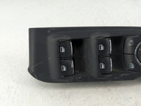 2015-2019 Lincoln Mkc Master Power Window Switch Replacement Driver Side Left P/N:DP5T-14540-BBW Fits OEM Used Auto Parts - 