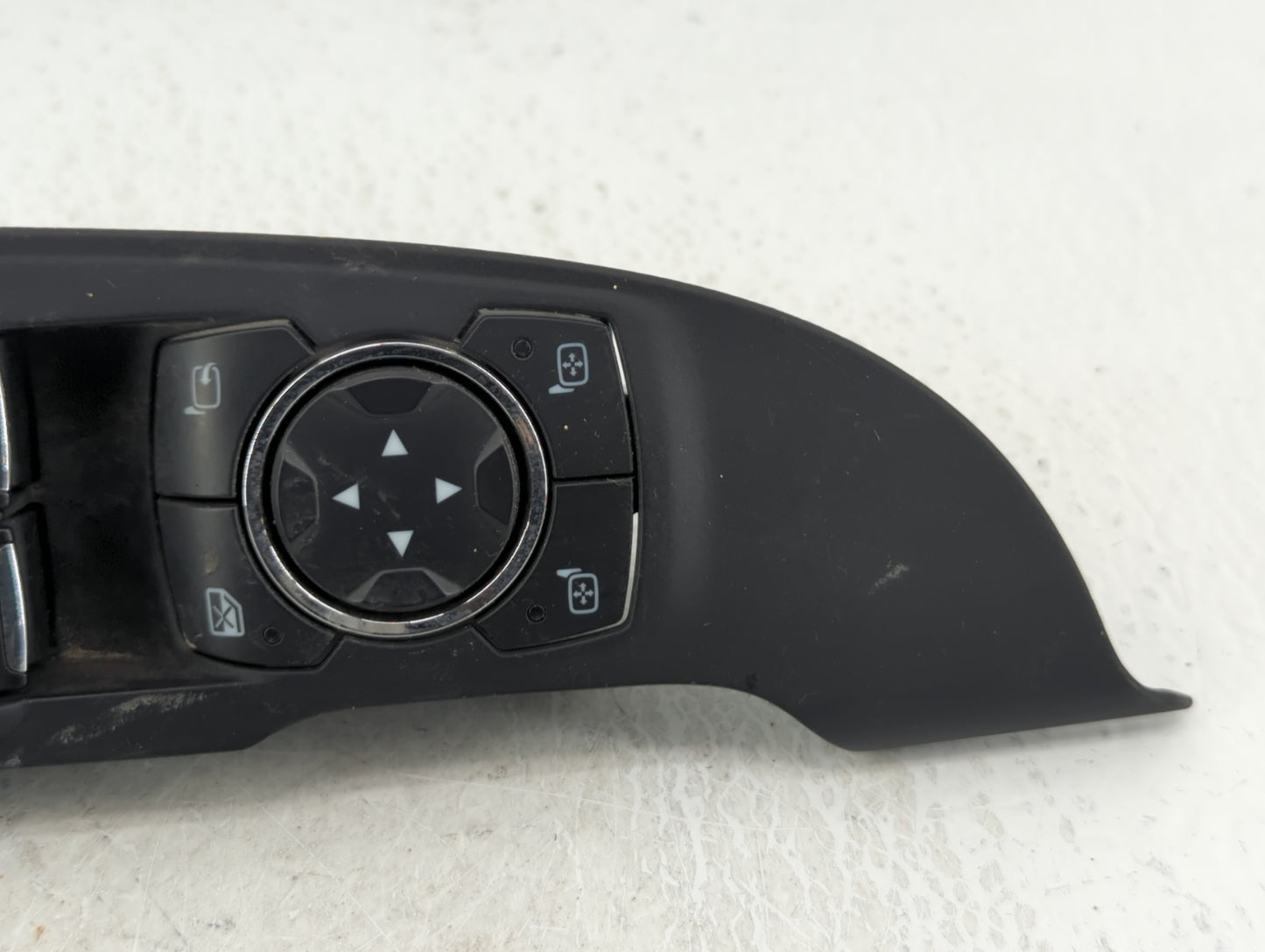 2015-2019 Lincoln Mkc Master Power Window Switch Replacement Driver Side Left P/N:DP5T-14540-BBW Fits OEM Used Auto Parts - 