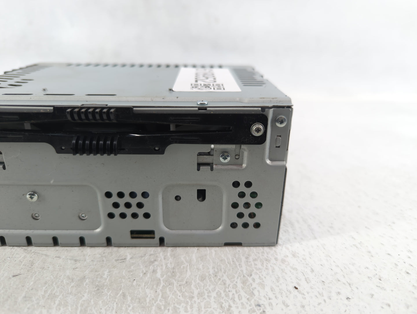 2015-2015 Lincoln Mkc Am Fm Cd Player Radio Receiver - Oemusedautoparts1.com