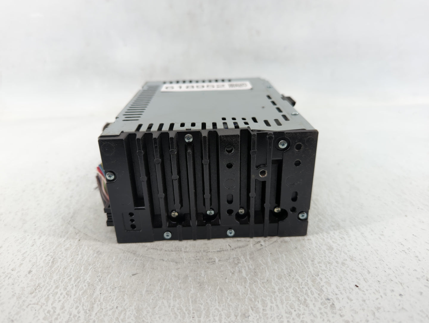2015-2015 Lincoln Mkc Am Fm Cd Player Radio Receiver - Oemusedautoparts1.com