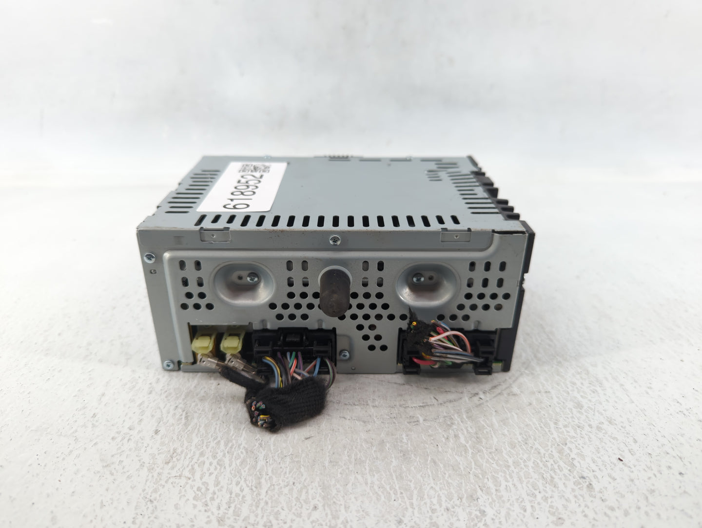 2015-2015 Lincoln Mkc Am Fm Cd Player Radio Receiver - Oemusedautoparts1.com