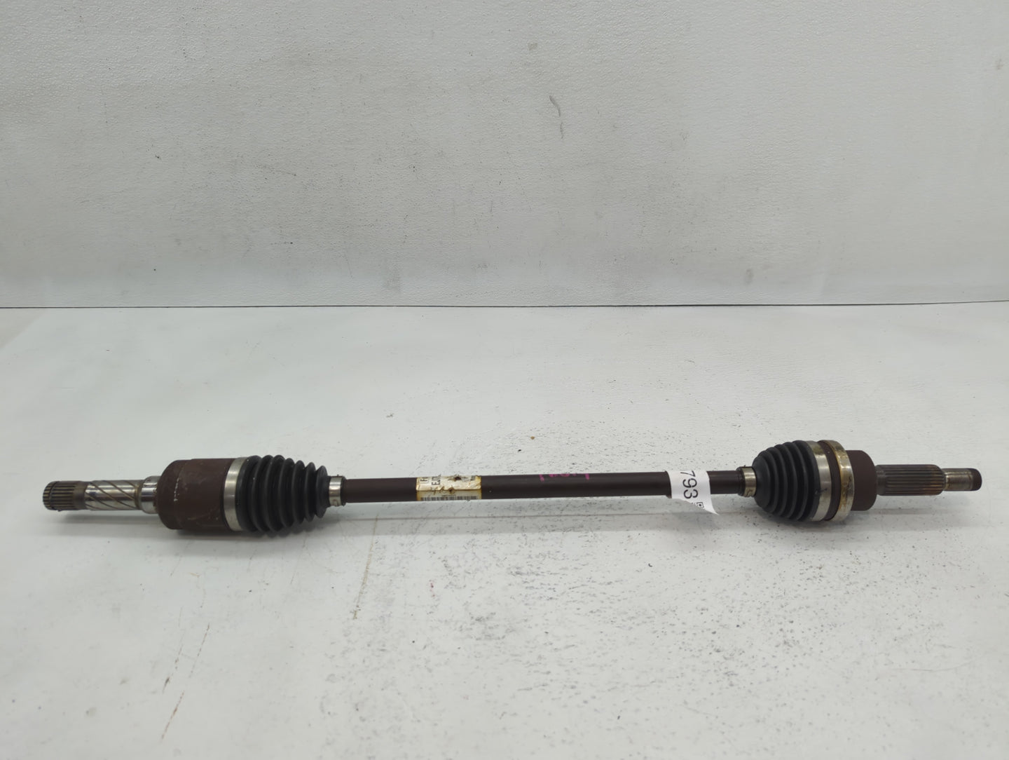 2015-2019 Lincoln Mkc Axle Shaft Rear Passenger Cv C/v - Oemusedautoparts1.com