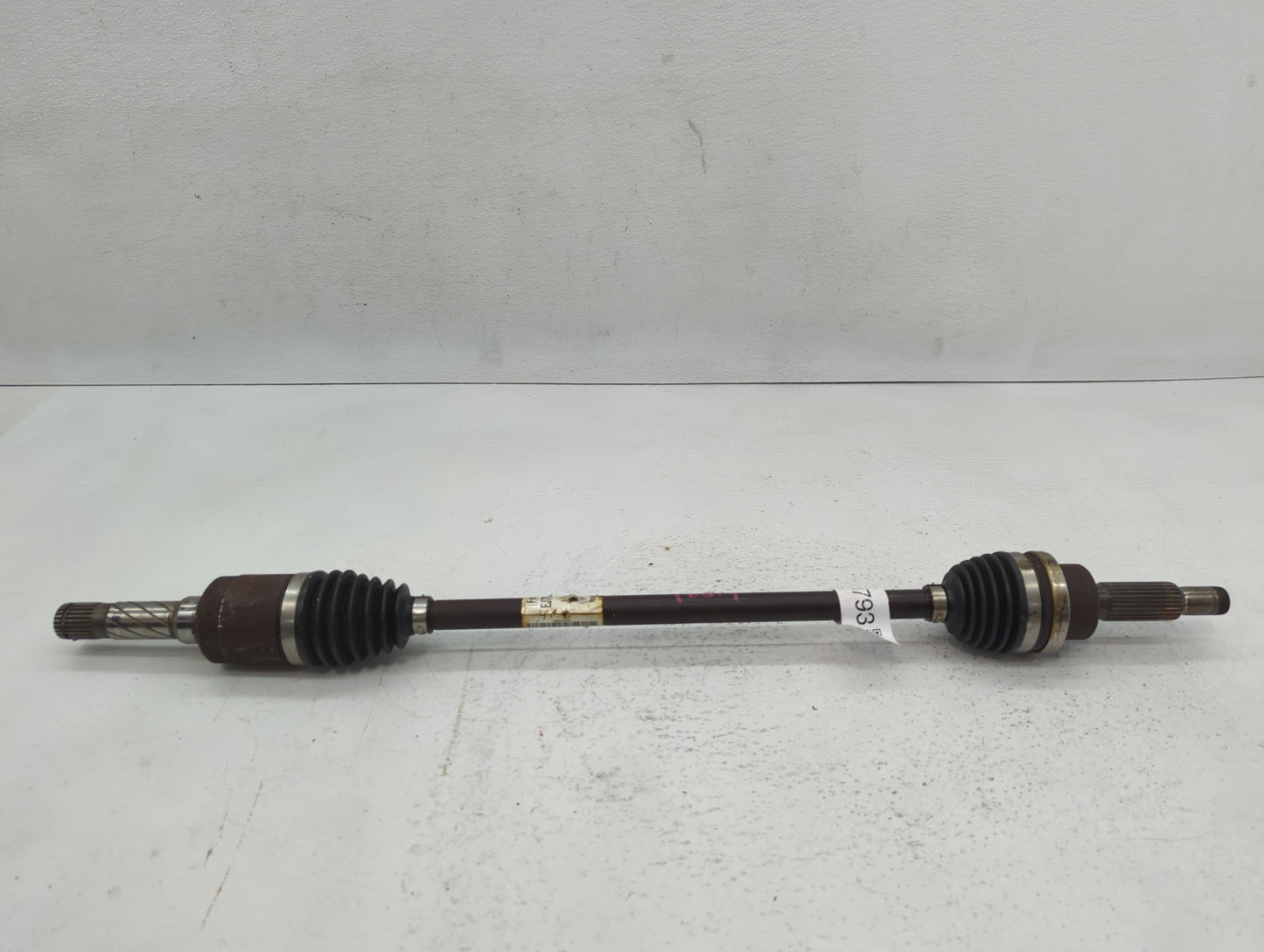 2015-2019 Lincoln Mkc Axle Shaft Rear Passenger Cv C/v - Oemusedautoparts1.com