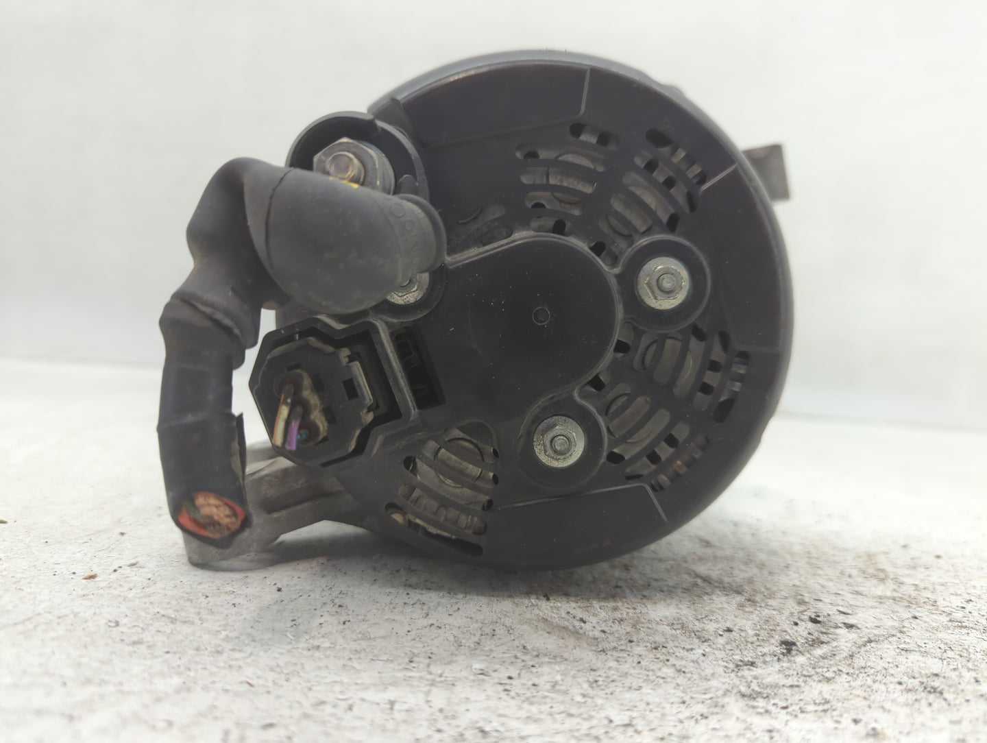 2015-2019 Lincoln Mkc Alternator Replacement Generator Charging Assembly Engine OEM P/N:TN1042110300 DG1T-10300-FA Fits OEM 