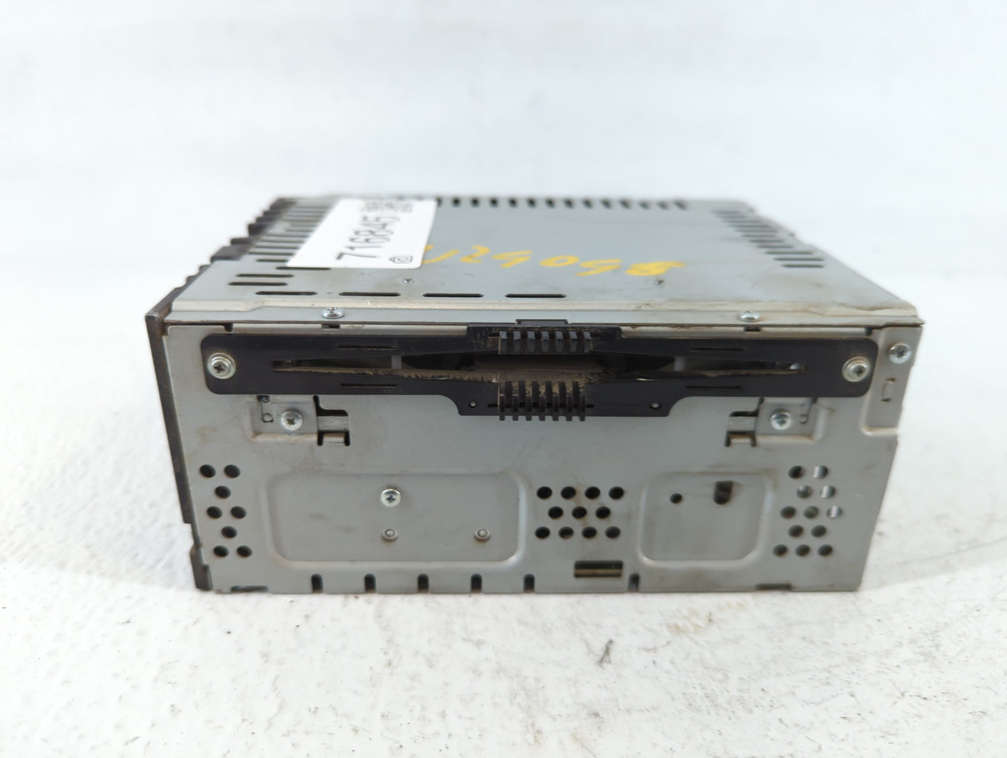 2015-2015 Lincoln Mkc Am Fm Cd Player Radio Receiver - Oemusedautoparts1.com