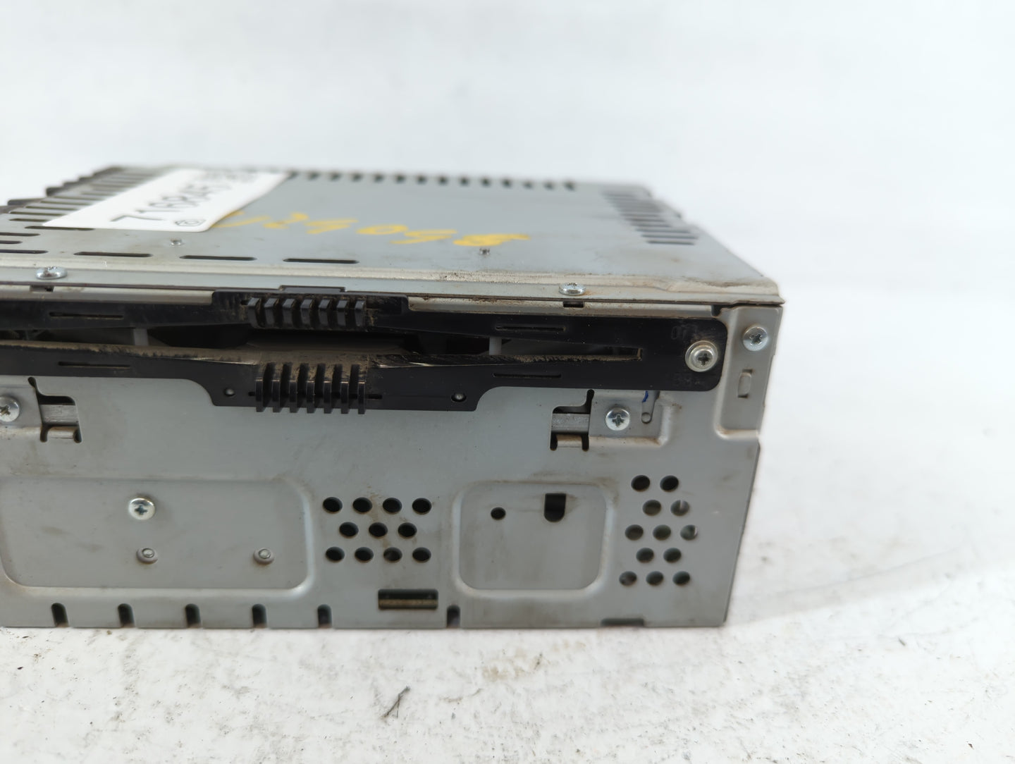 2015-2015 Lincoln Mkc Am Fm Cd Player Radio Receiver - Oemusedautoparts1.com