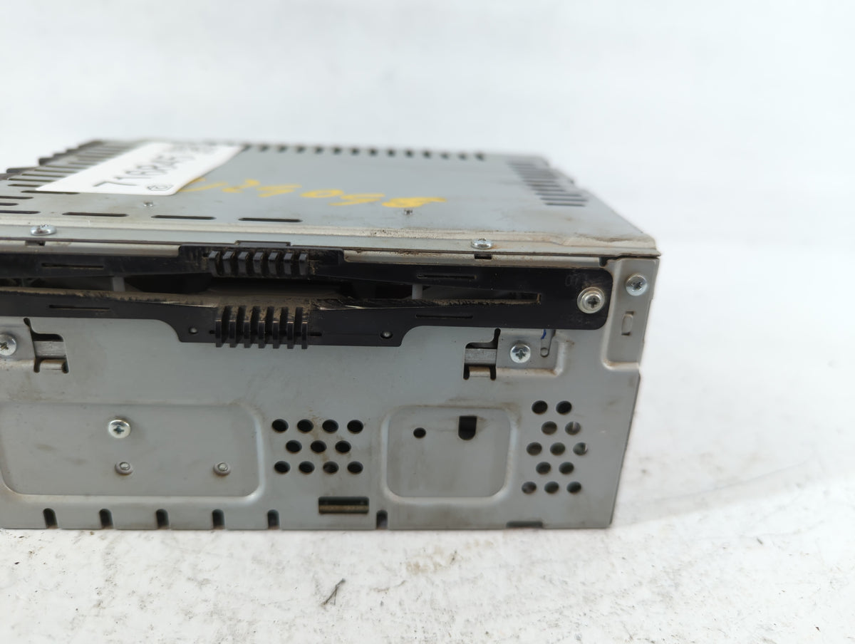 2015-2015 Lincoln Mkc Am Fm Cd Player Radio Receiver 716845 - Oemusedautoparts1.com