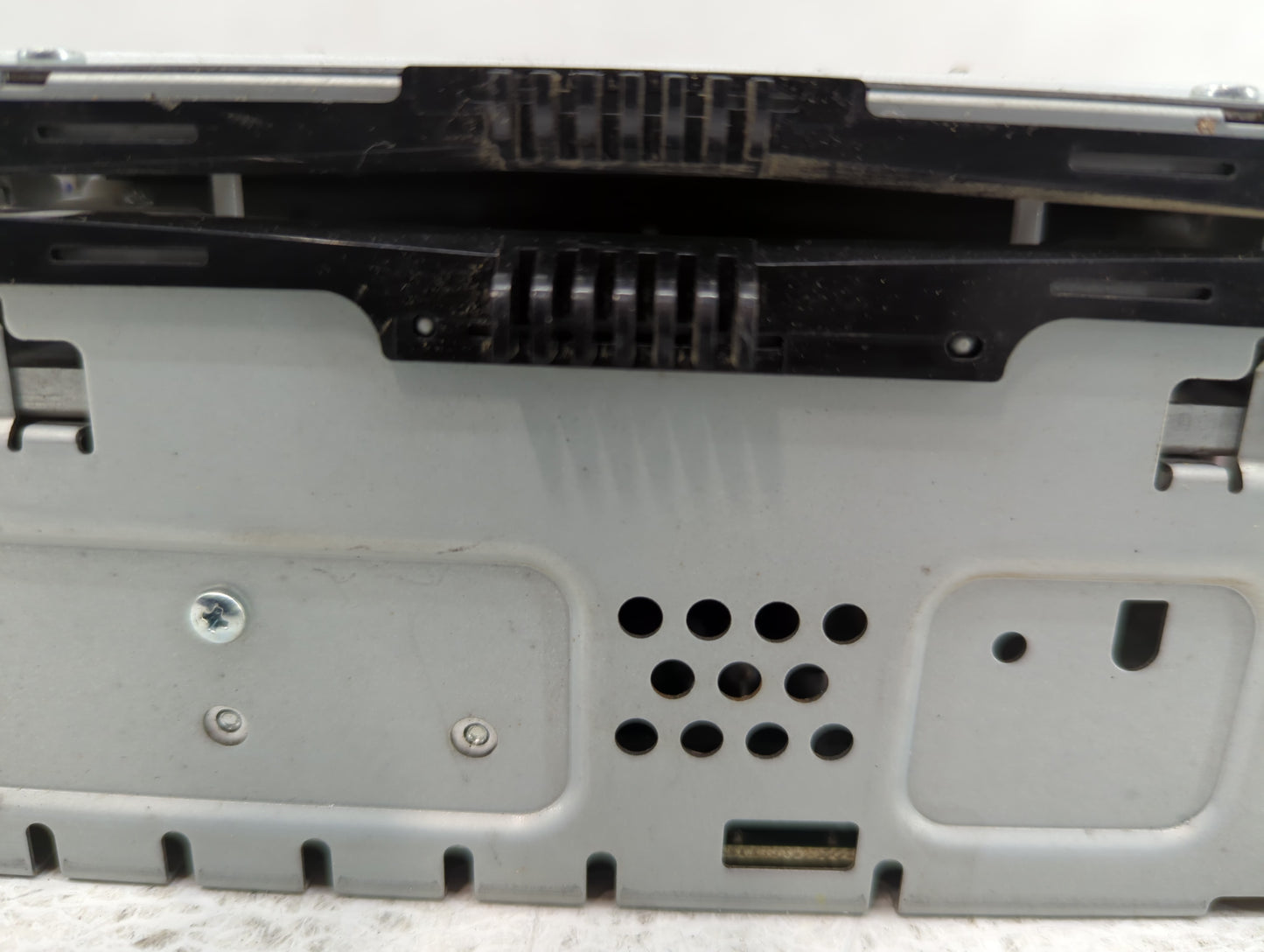 2015-2015 Lincoln Mkc Am Fm Cd Player Radio Receiver - Oemusedautoparts1.com